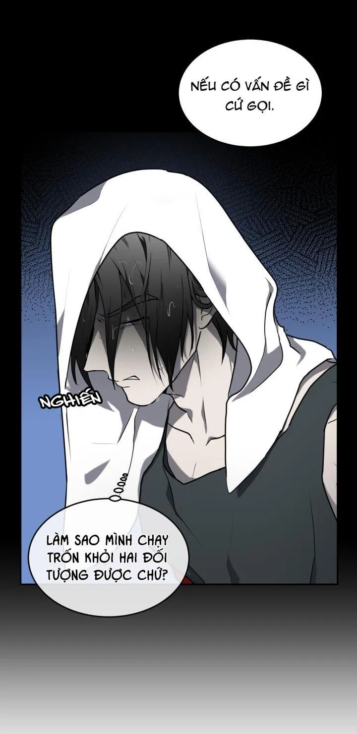 DƯỠNG THÚ CƯNG Chapter 5 Trang 8