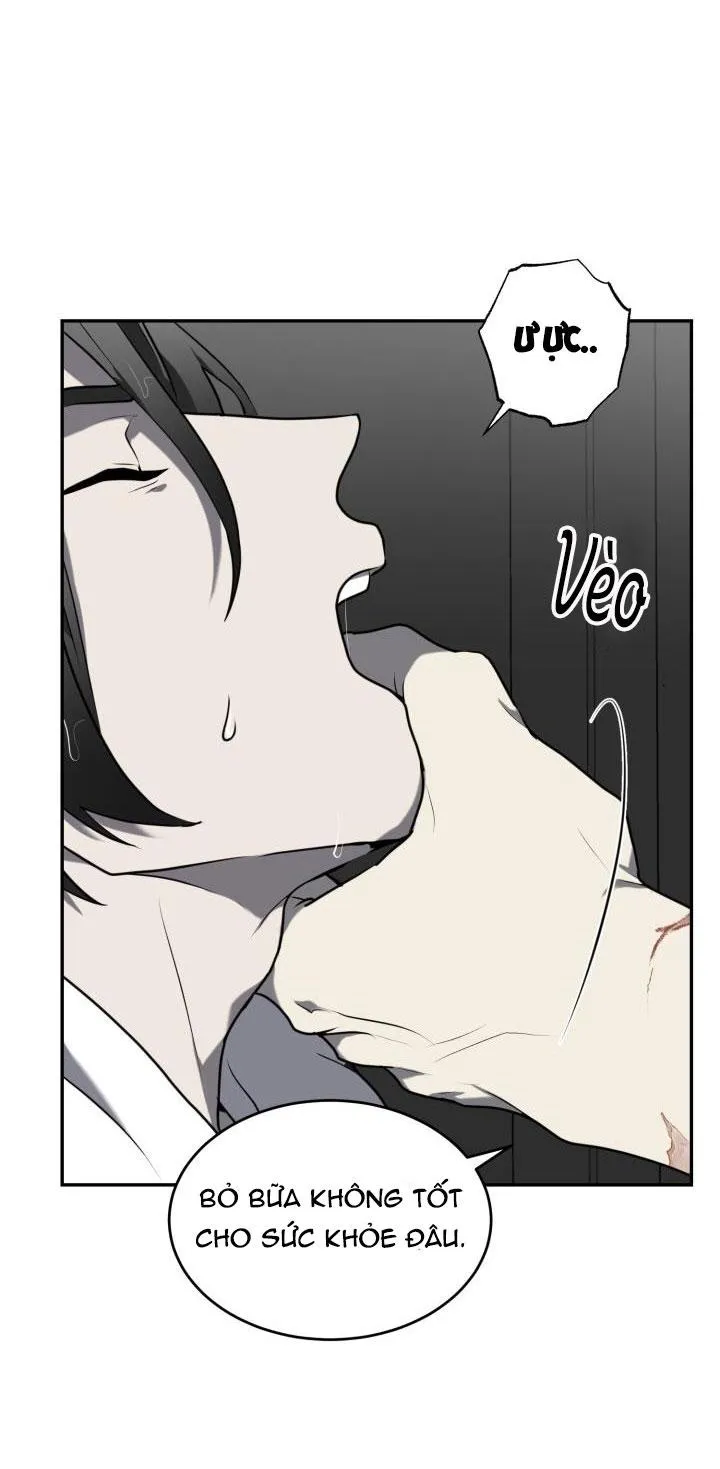 DƯỠNG THÚ CƯNG Chapter 5 Trang 21