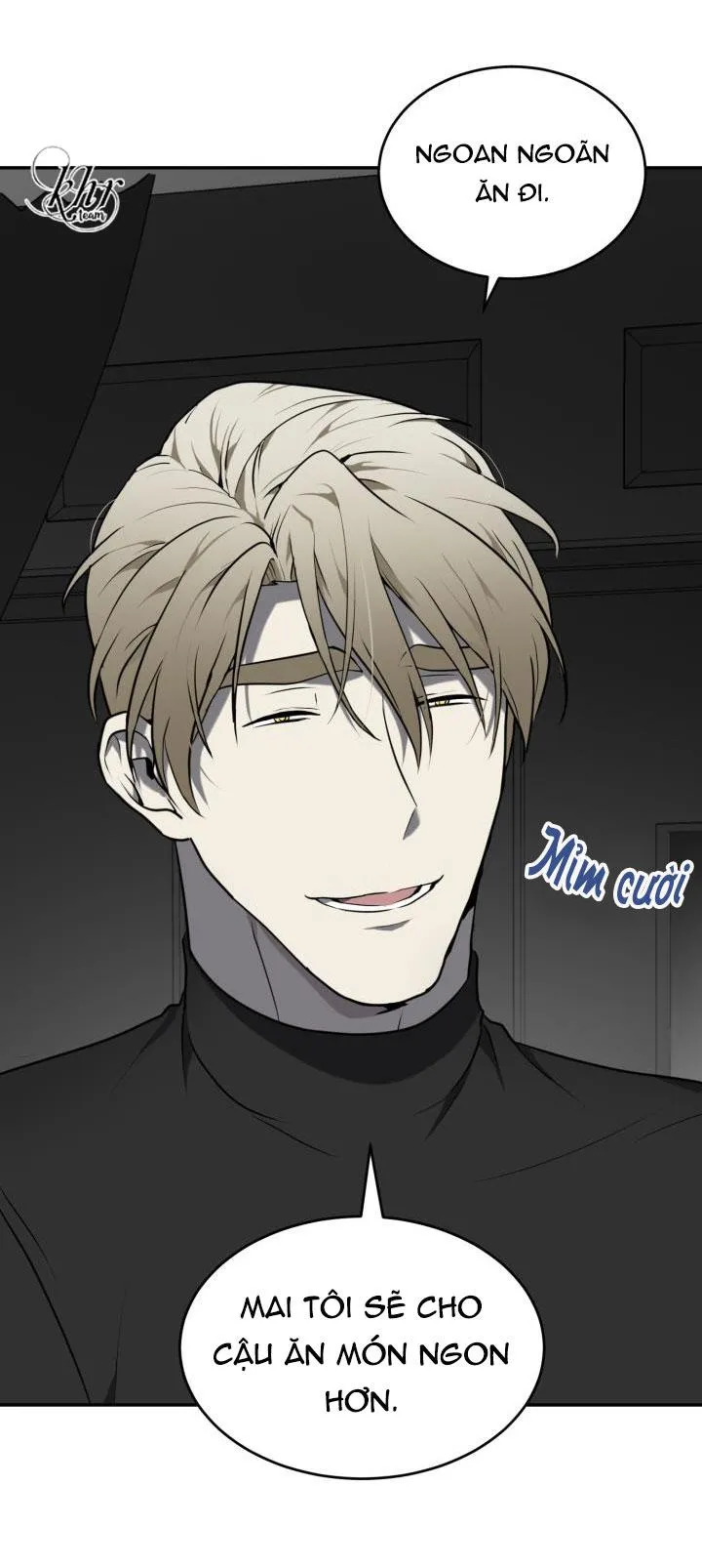 DƯỠNG THÚ CƯNG Chapter 5 Trang 22