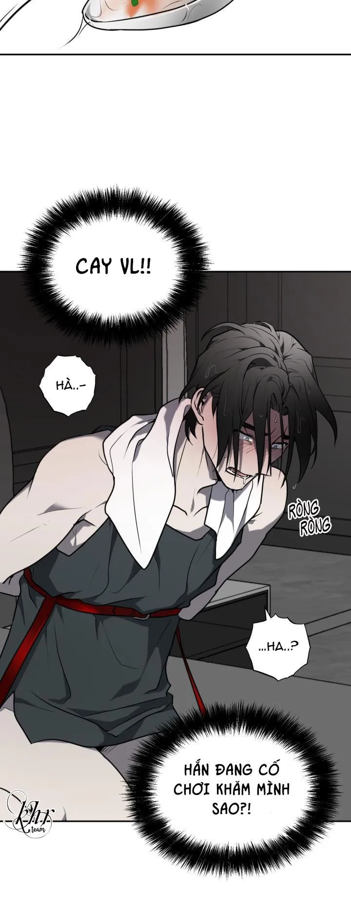 DƯỠNG THÚ CƯNG Chapter 5 Trang 24