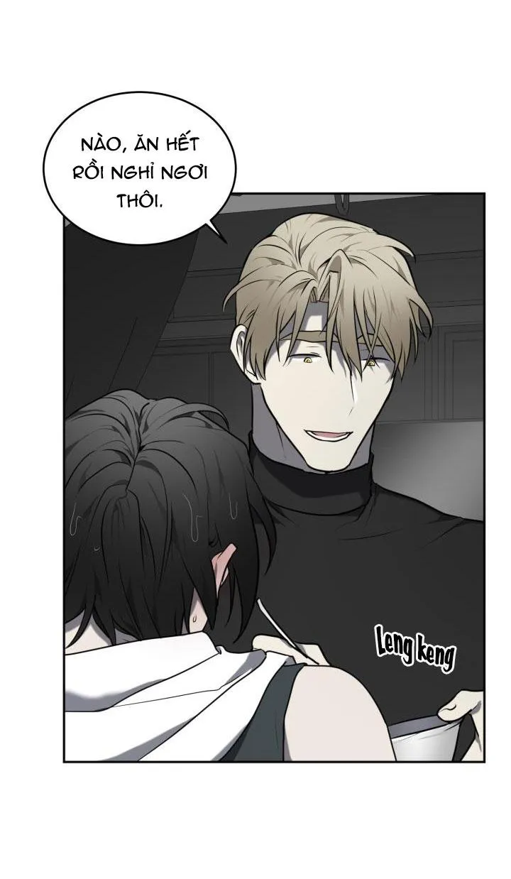 DƯỠNG THÚ CƯNG Chapter 5 Trang 25