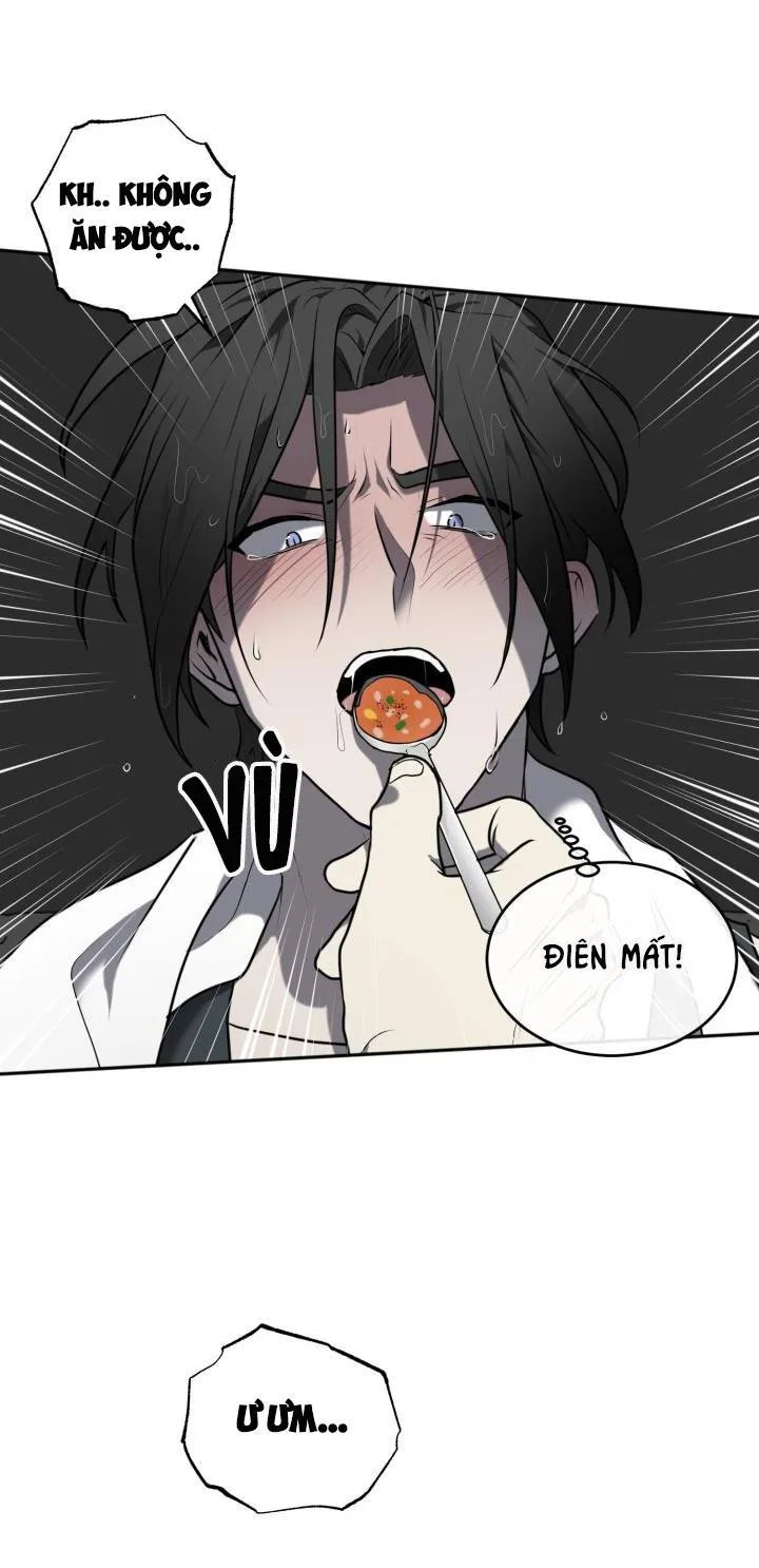 DƯỠNG THÚ CƯNG Chapter 5 Trang 26