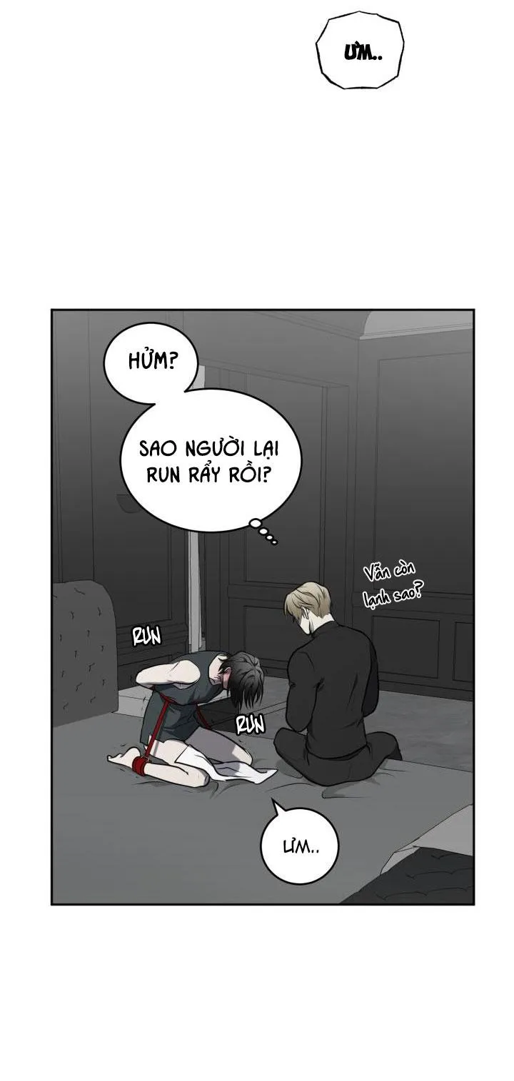 DƯỠNG THÚ CƯNG Chapter 5 Trang 27