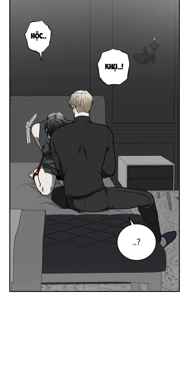 DƯỠNG THÚ CƯNG Chapter 5 Trang 30