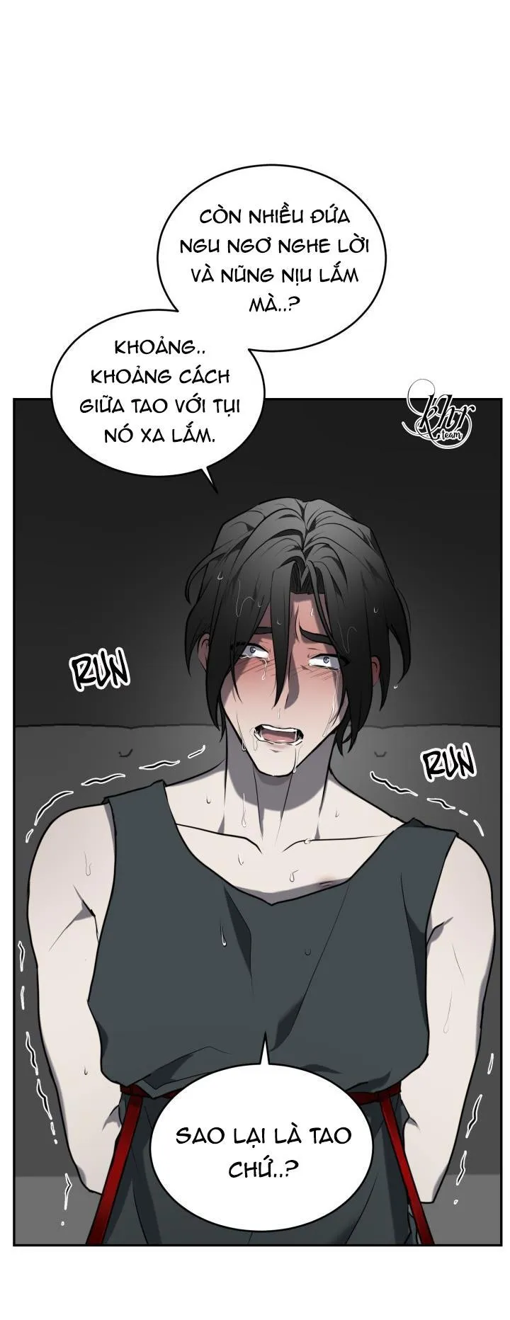 DƯỠNG THÚ CƯNG Chapter 5 Trang 35