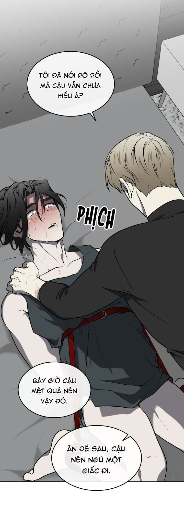 DƯỠNG THÚ CƯNG Chapter 5 Trang 37