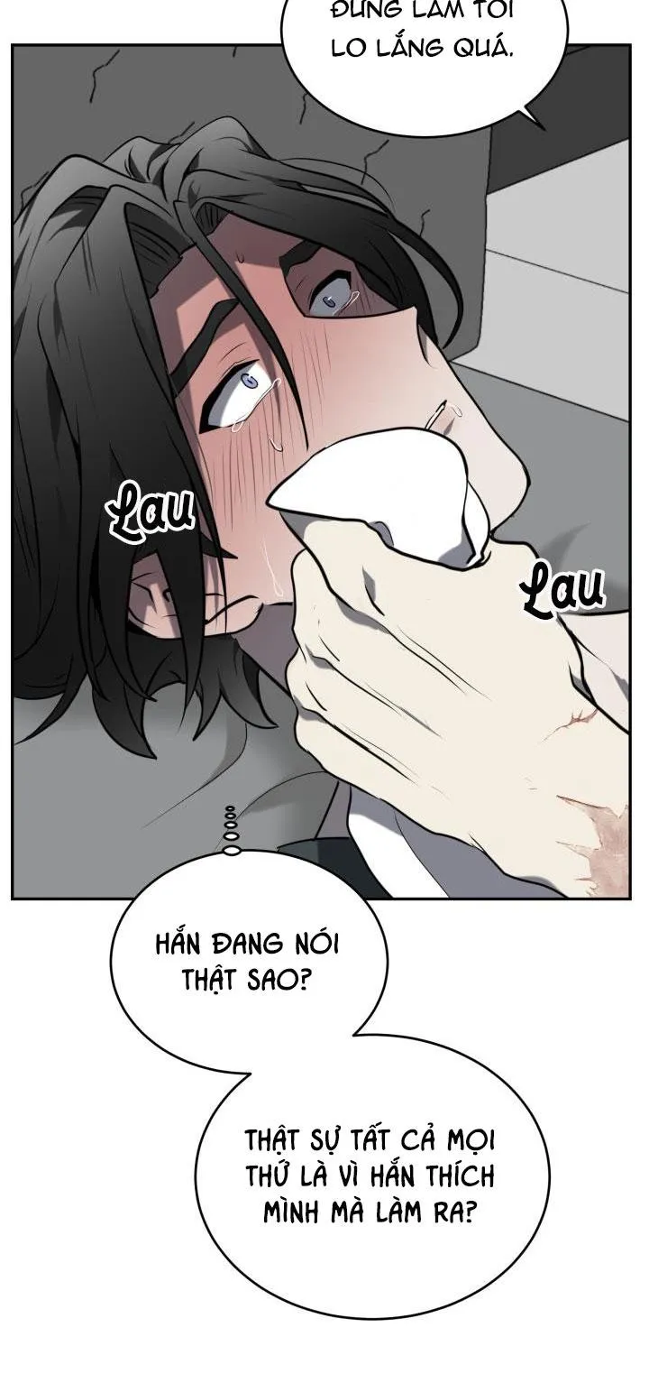 DƯỠNG THÚ CƯNG Chapter 5 Trang 39