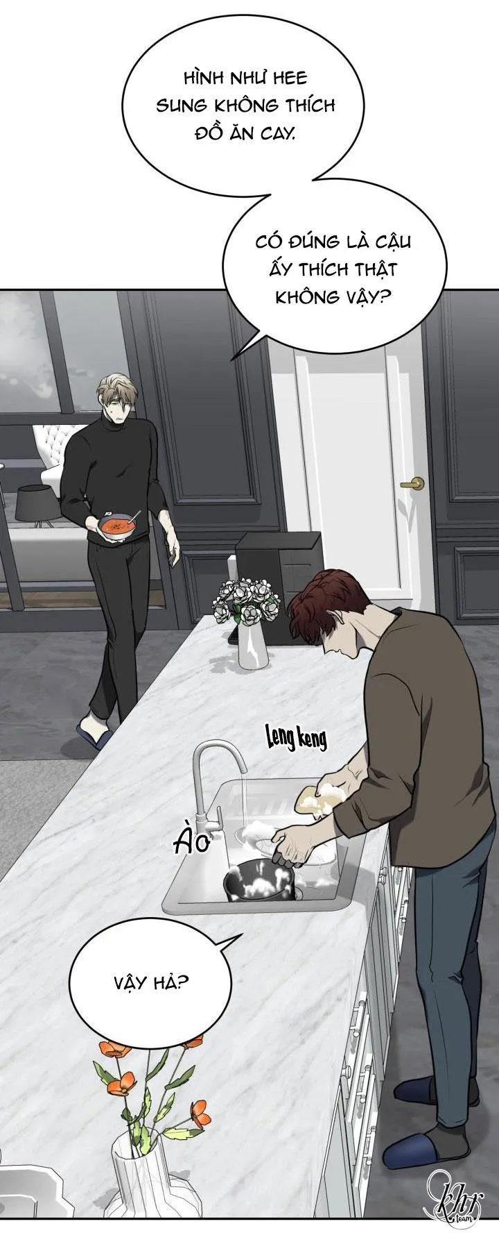 DƯỠNG THÚ CƯNG Chapter 5 Trang 45