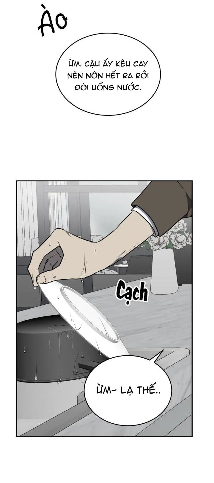 DƯỠNG THÚ CƯNG Chapter 5 Trang 46