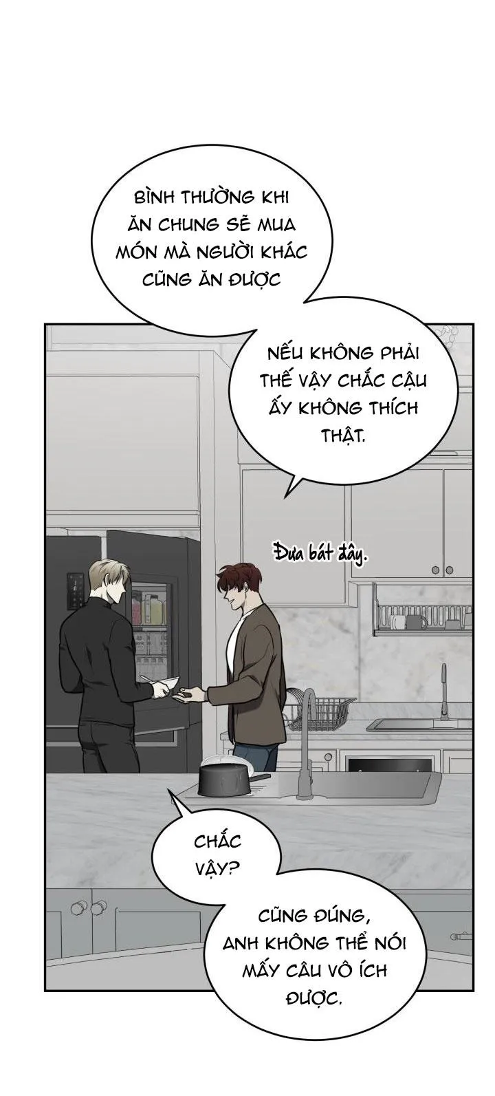 DƯỠNG THÚ CƯNG Chapter 5 Trang 49