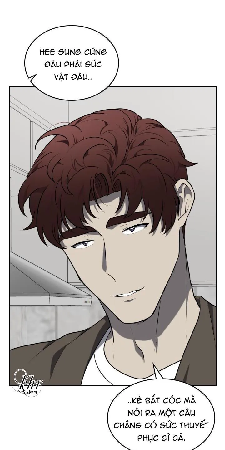 DƯỠNG THÚ CƯNG Chapter 5 Trang 54