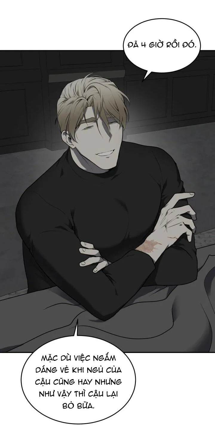 DƯỠNG THÚ CƯNG Chapter 6 Trang 9