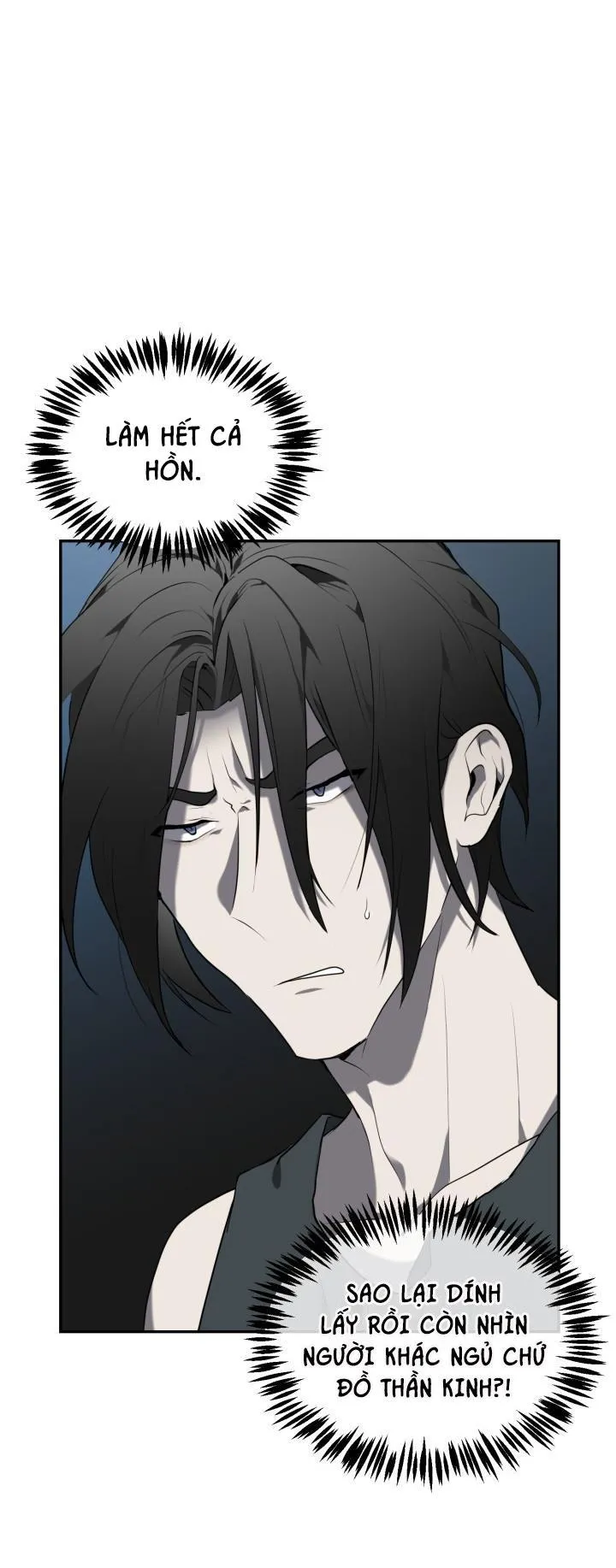 DƯỠNG THÚ CƯNG Chapter 6 Trang 10