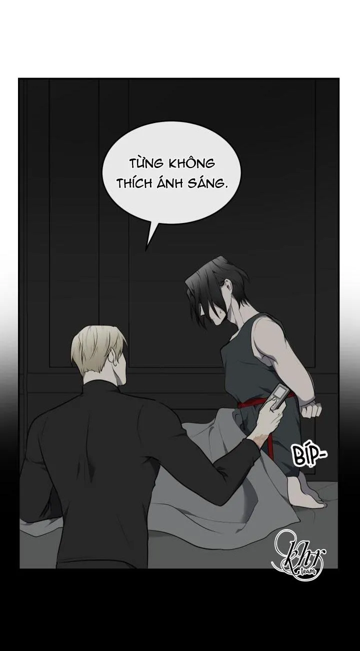 DƯỠNG THÚ CƯNG Chapter 6 Trang 16