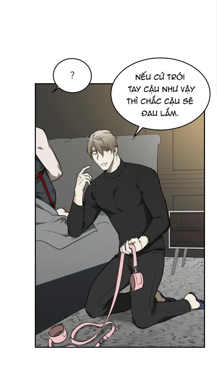 DƯỠNG THÚ CƯNG Chapter 6 Trang 20