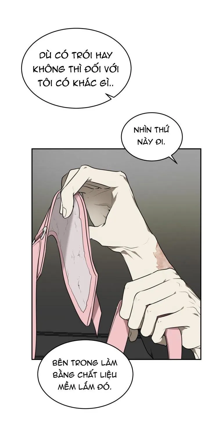 DƯỠNG THÚ CƯNG Chapter 6 Trang 21