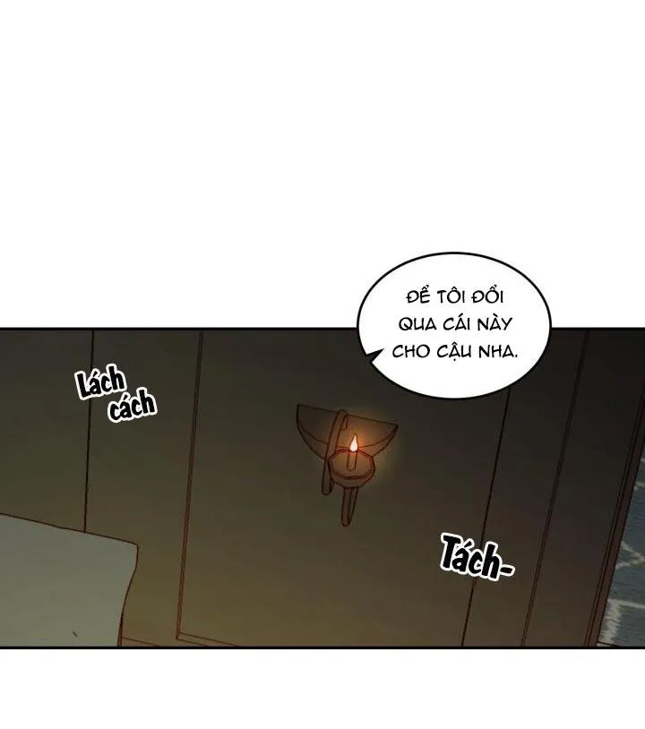 DƯỠNG THÚ CƯNG Chapter 6 Trang 22