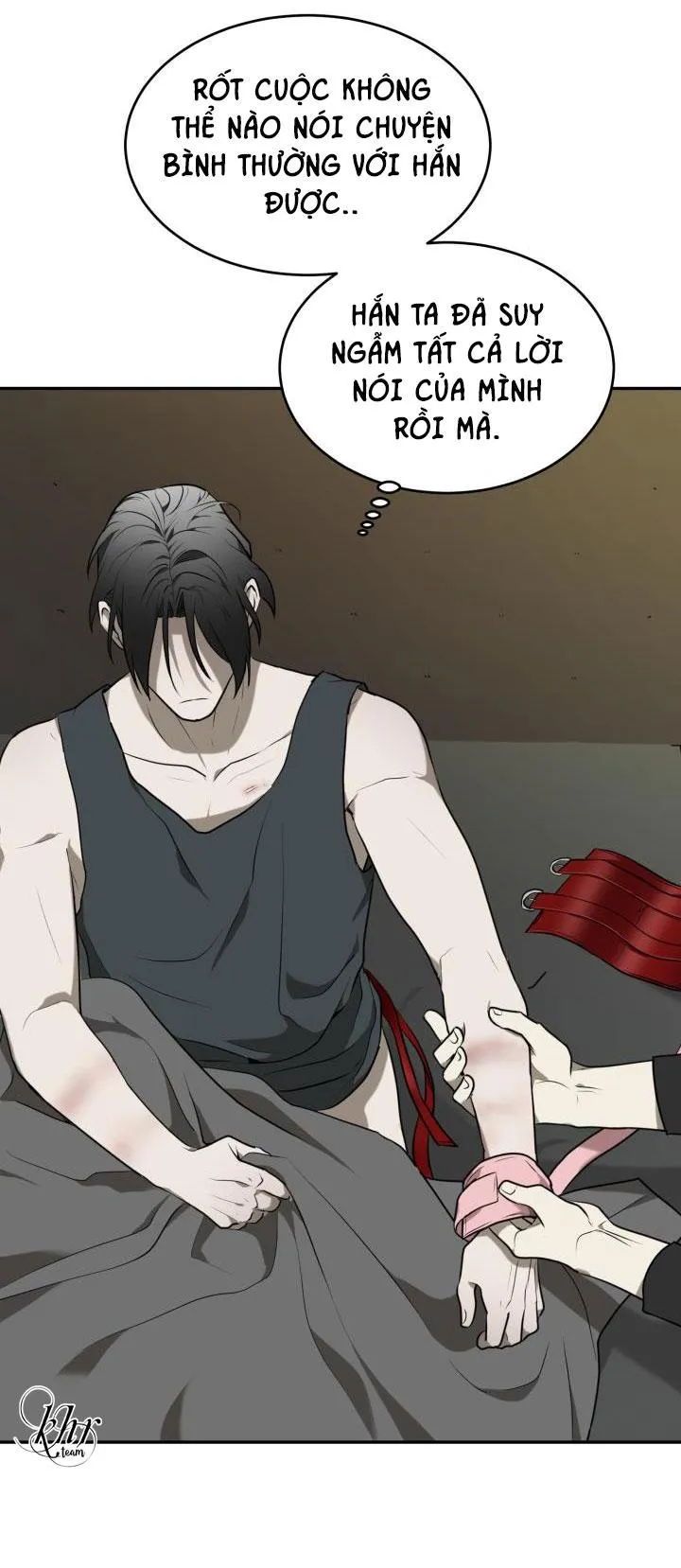 DƯỠNG THÚ CƯNG Chapter 6 Trang 23