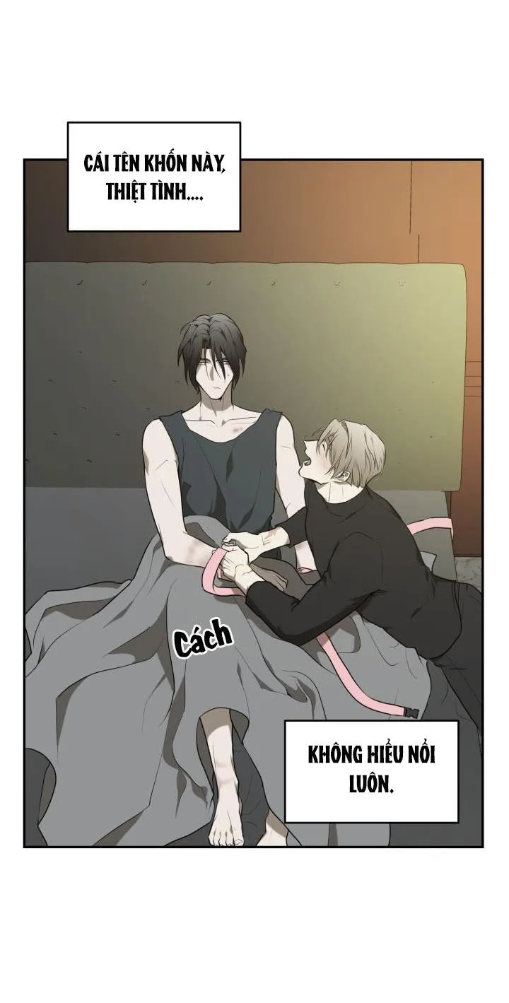 DƯỠNG THÚ CƯNG Chapter 6 Trang 29