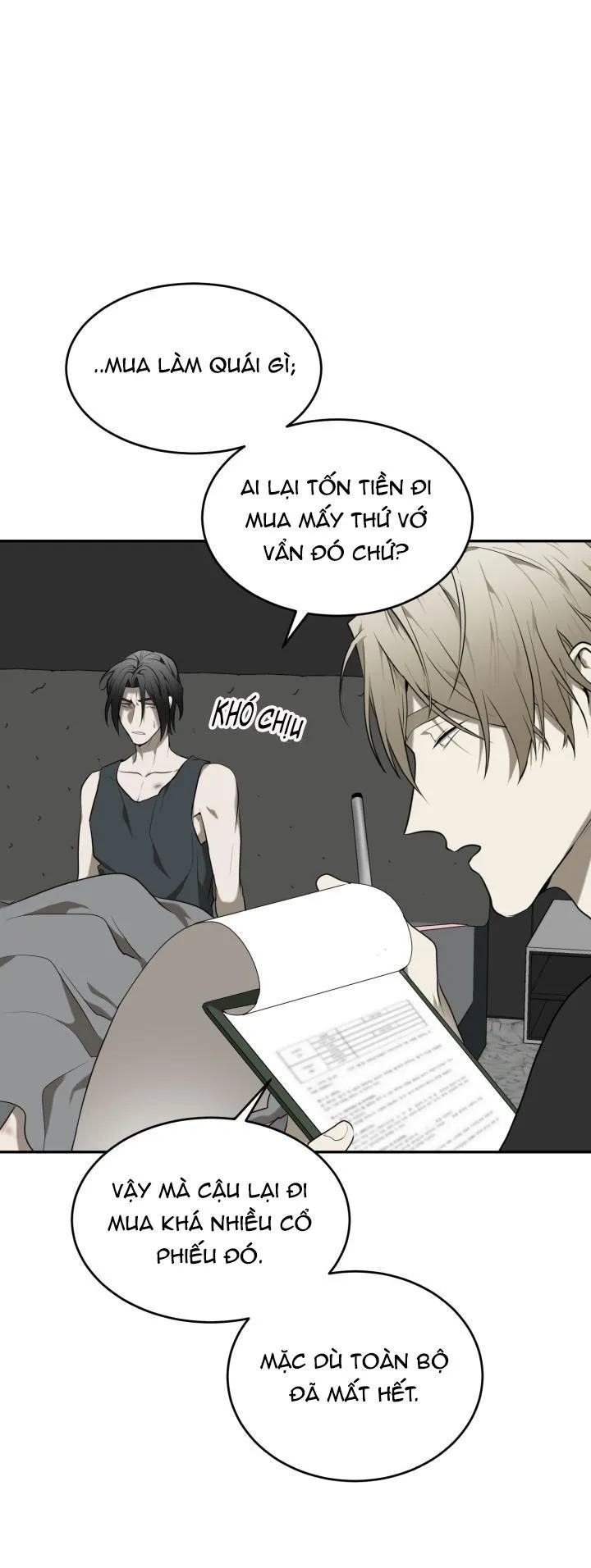 DƯỠNG THÚ CƯNG Chapter 6 Trang 33