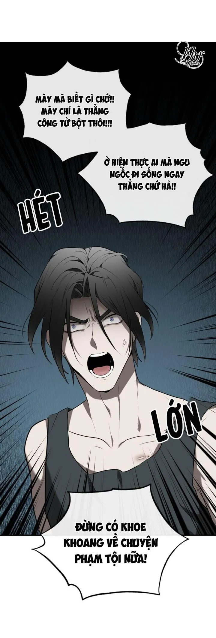 DƯỠNG THÚ CƯNG Chapter 6 Trang 36