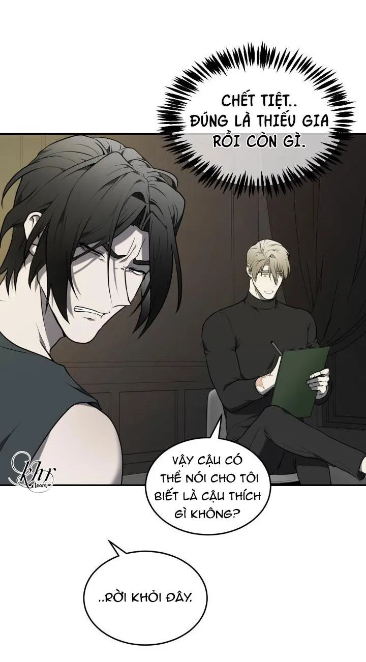 DƯỠNG THÚ CƯNG Chapter 6 Trang 40