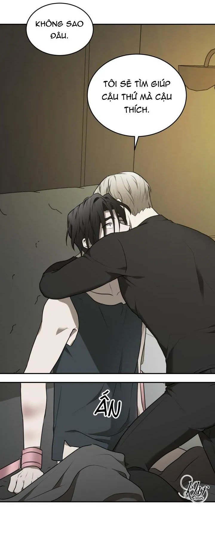 DƯỠNG THÚ CƯNG Chapter 6 Trang 48