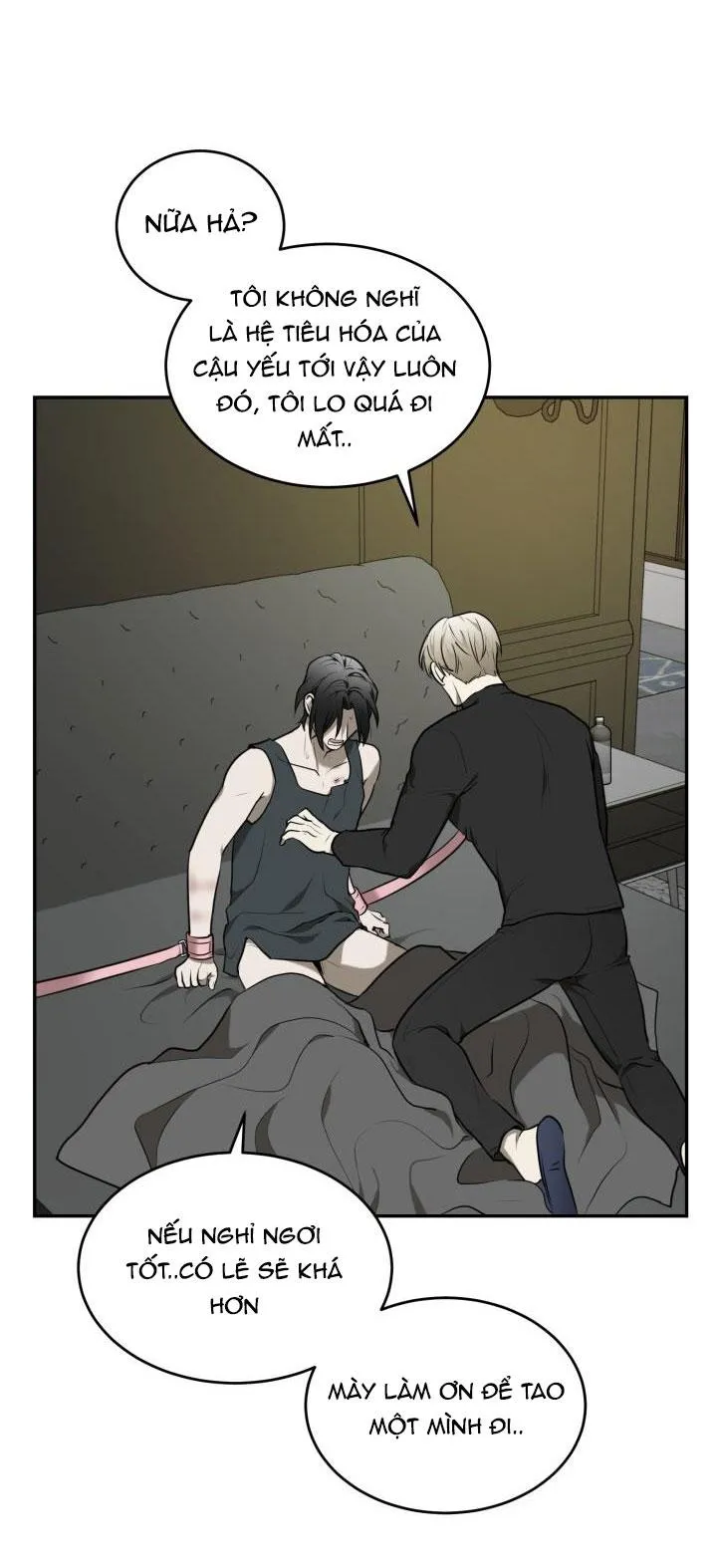 DƯỠNG THÚ CƯNG Chapter 6 Trang 53