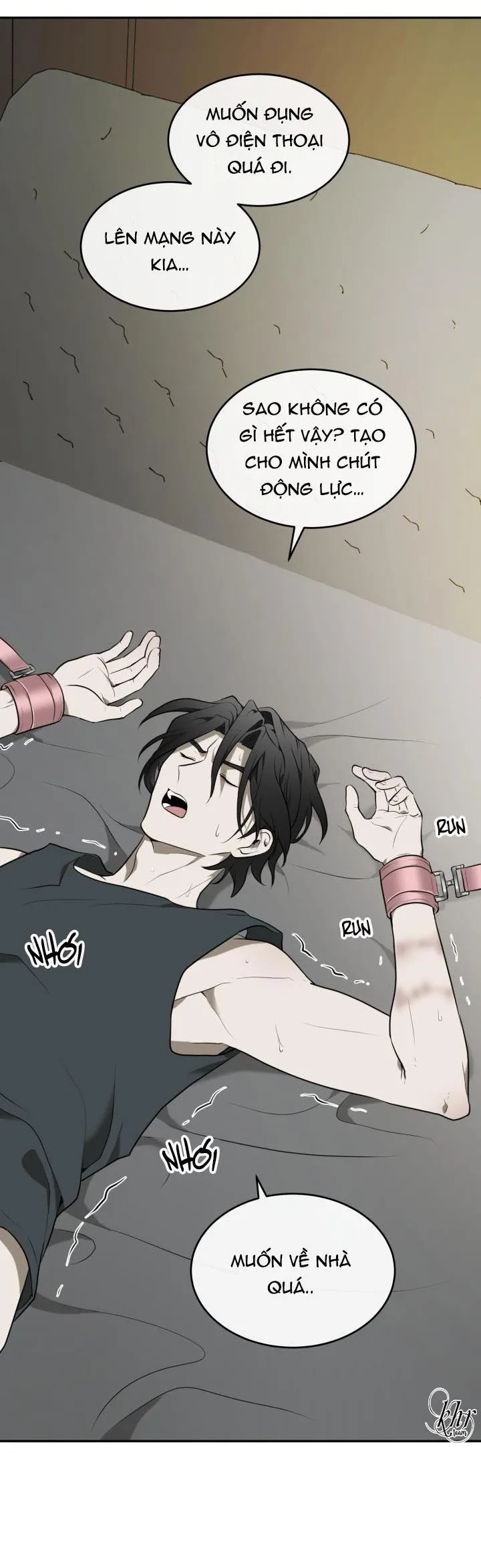 DƯỠNG THÚ CƯNG Chapter 6 Trang 62