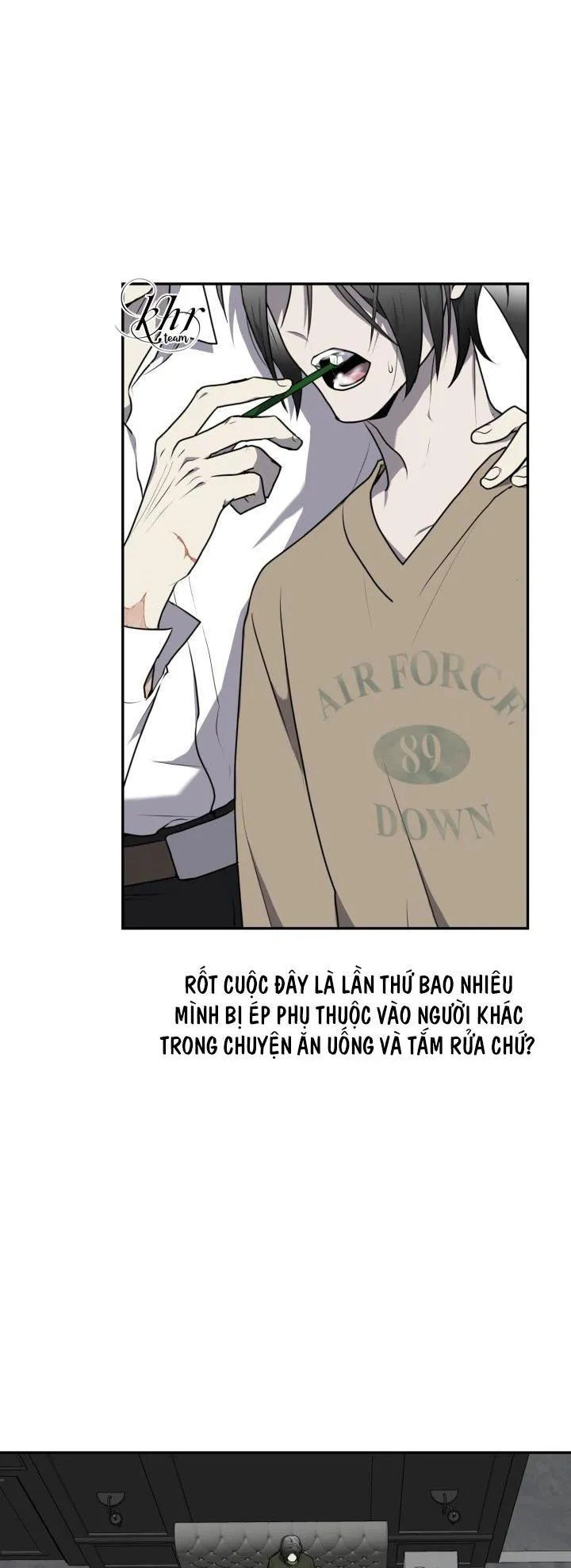 DƯỠNG THÚ CƯNG Chapter 7 Trang 3