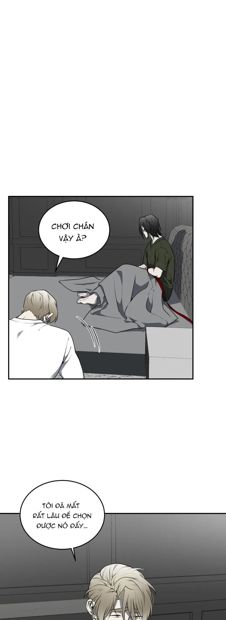 DƯỠNG THÚ CƯNG Chapter 7 Trang 7