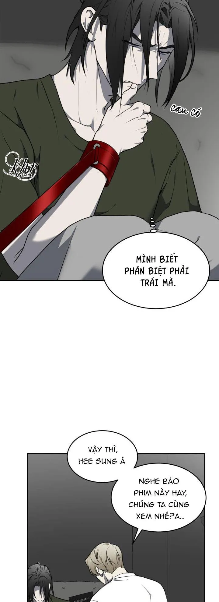 DƯỠNG THÚ CƯNG Chapter 7 Trang 10