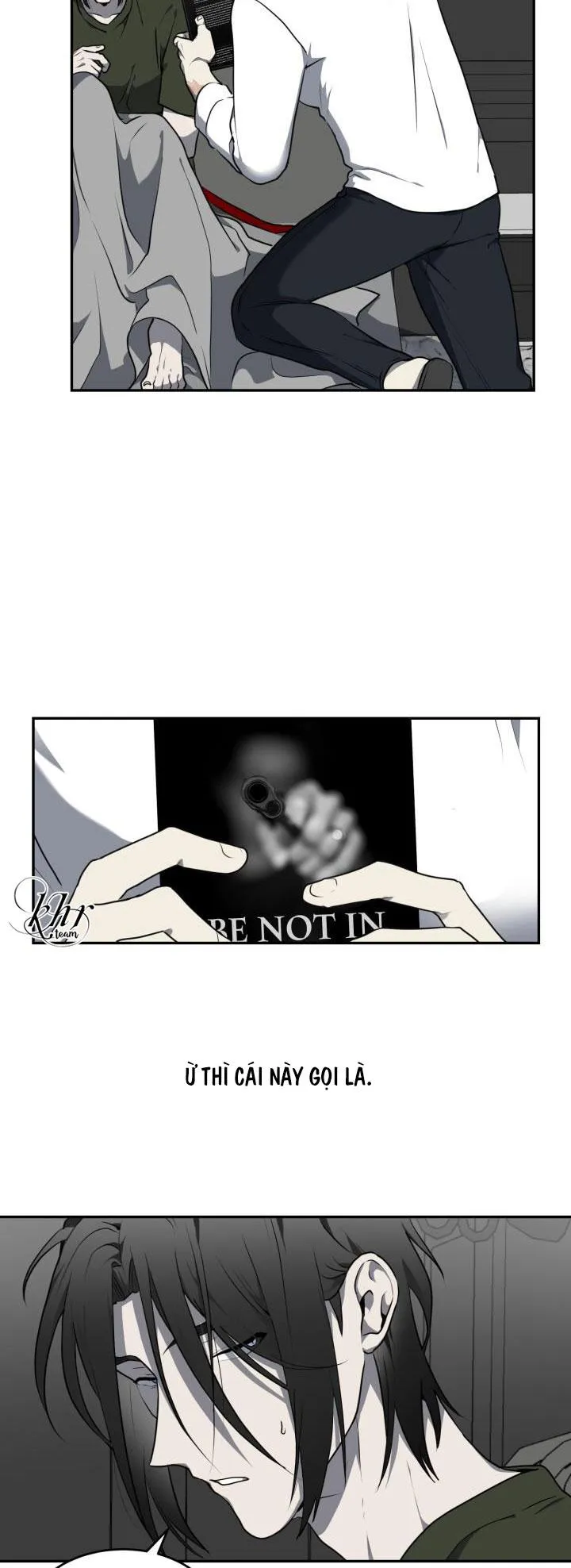 DƯỠNG THÚ CƯNG Chapter 7 Trang 11