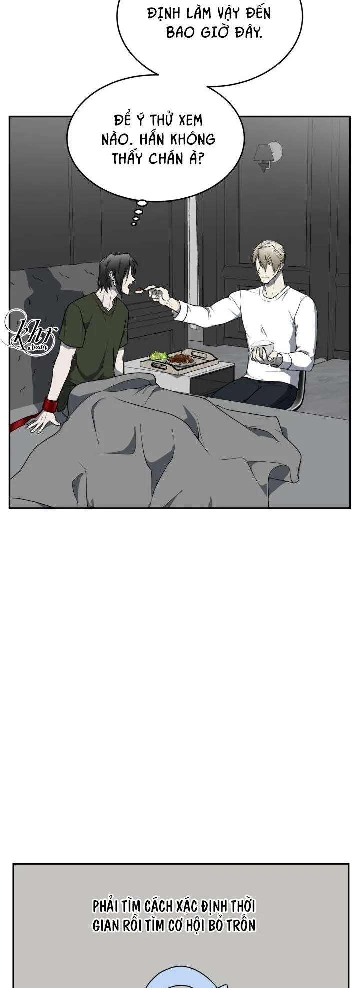 DƯỠNG THÚ CƯNG Chapter 7 Trang 14