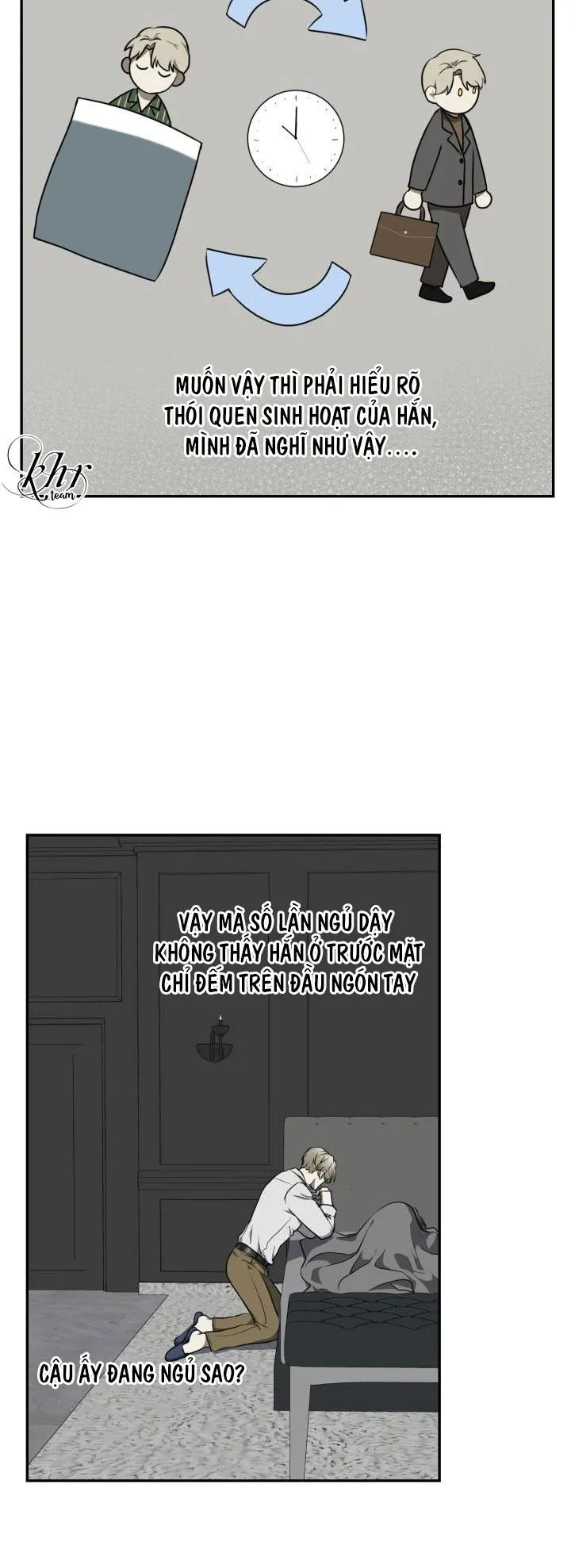 DƯỠNG THÚ CƯNG Chapter 7 Trang 15