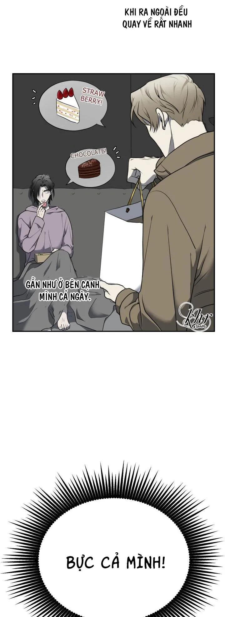 DƯỠNG THÚ CƯNG Chapter 7 Trang 16