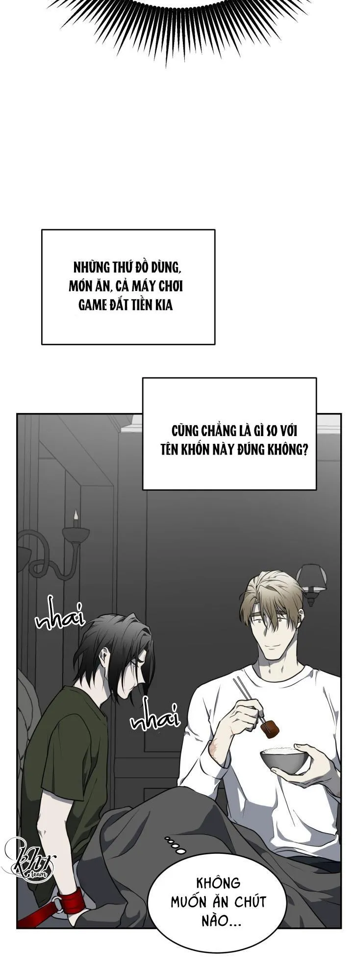 DƯỠNG THÚ CƯNG Chapter 7 Trang 17