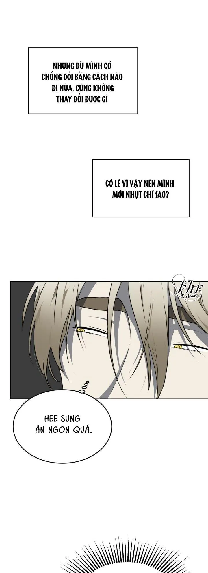 DƯỠNG THÚ CƯNG Chapter 7 Trang 18