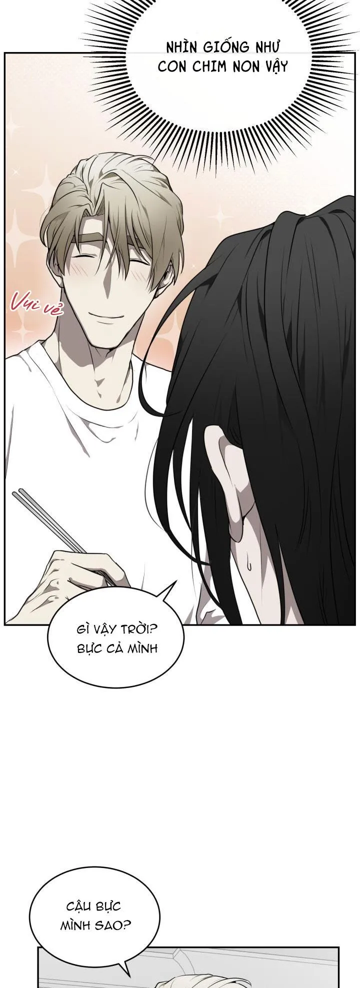 DƯỠNG THÚ CƯNG Chapter 7 Trang 19