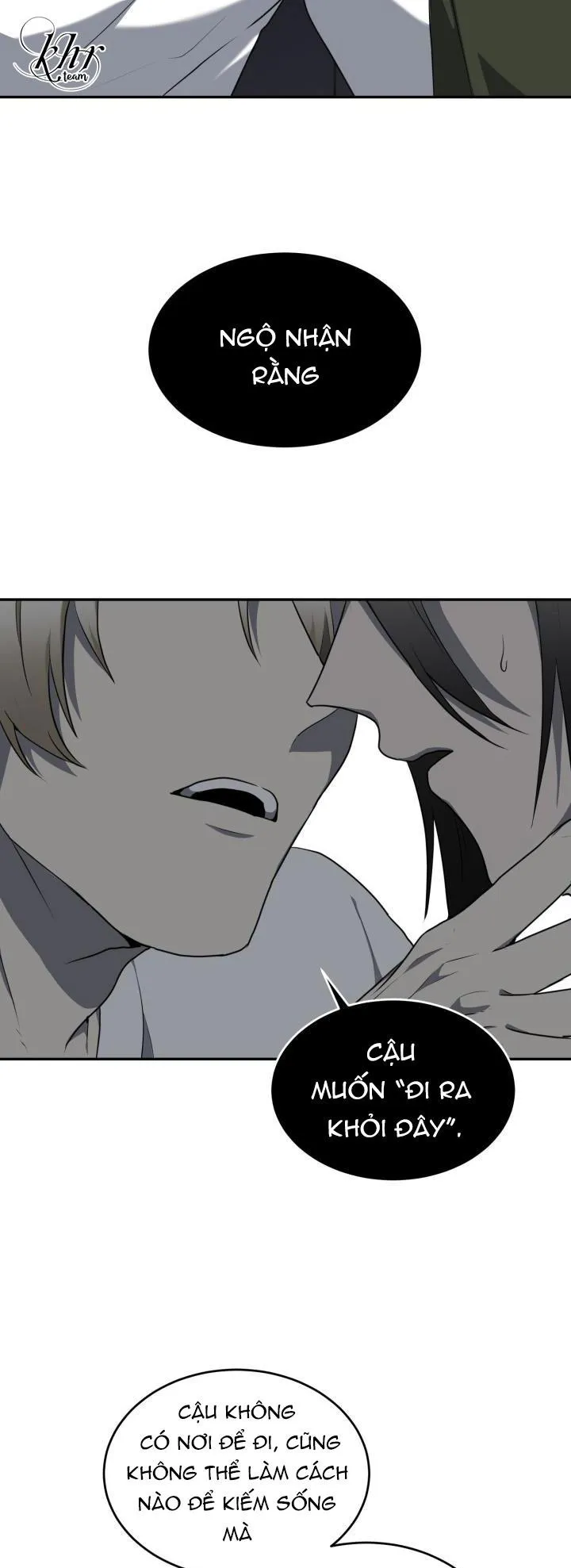 DƯỠNG THÚ CƯNG Chapter 7 Trang 23