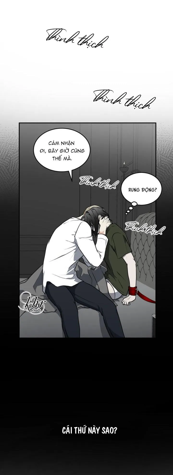 DƯỠNG THÚ CƯNG Chapter 7 Trang 26