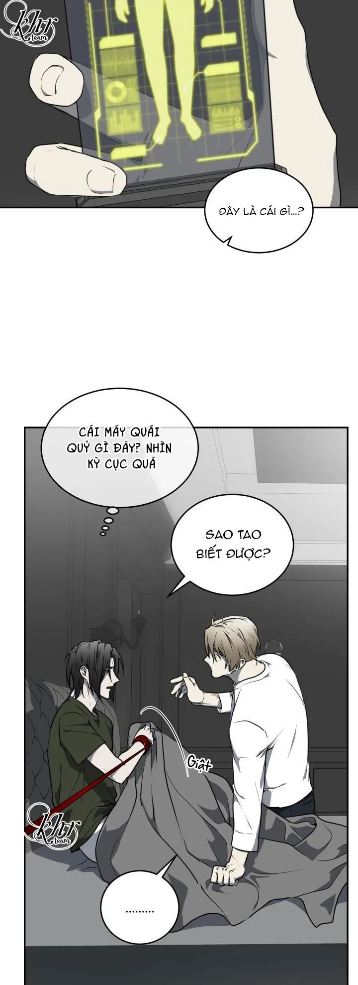 DƯỠNG THÚ CƯNG Chapter 7 Trang 28