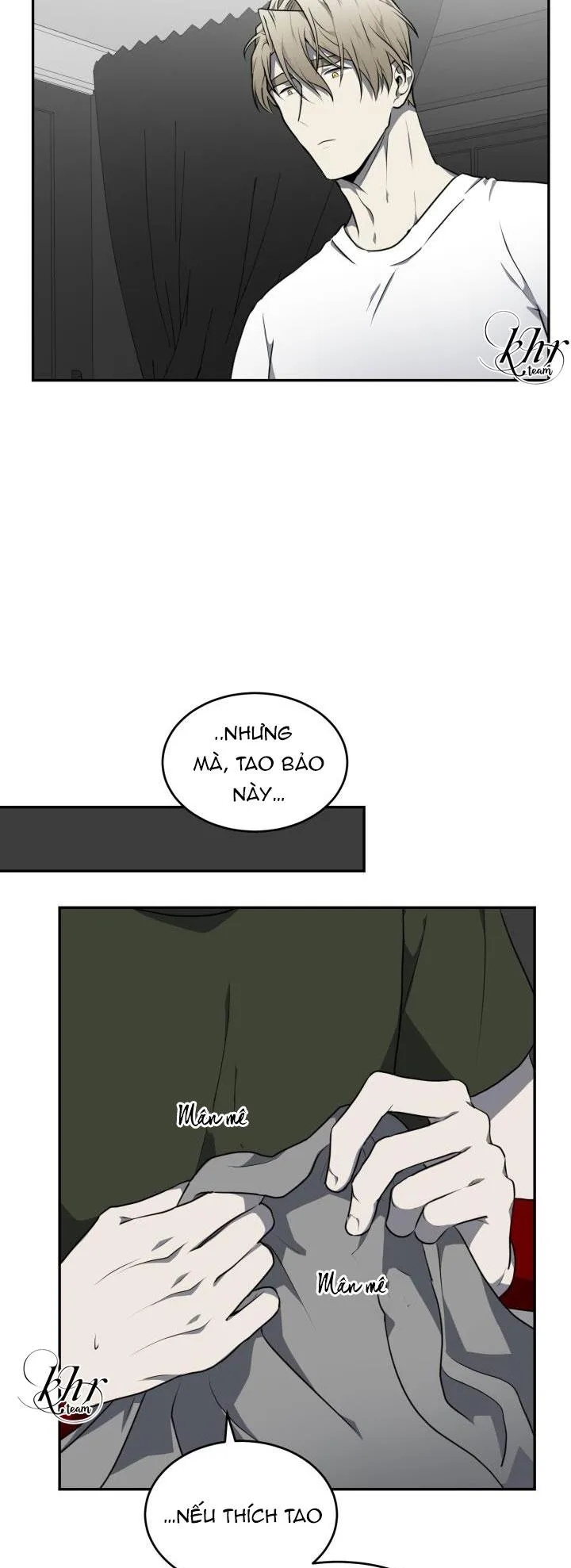 DƯỠNG THÚ CƯNG Chapter 7 Trang 30