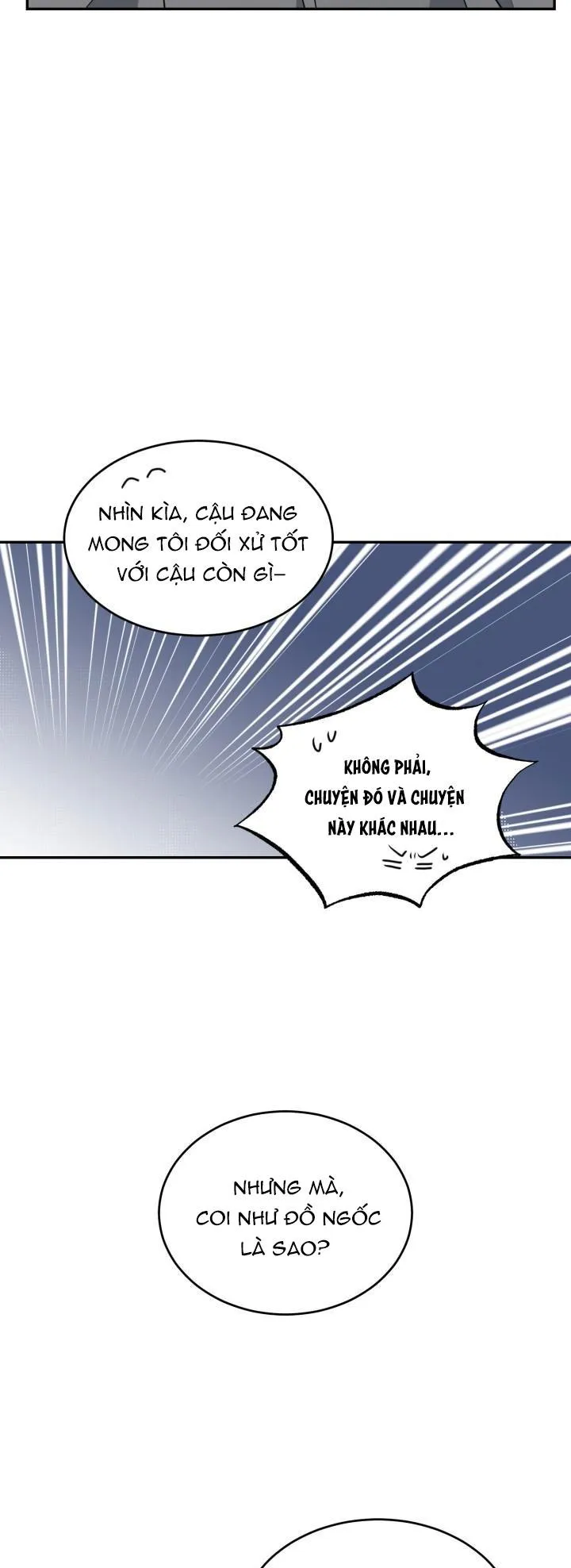 DƯỠNG THÚ CƯNG Chapter 7 Trang 32