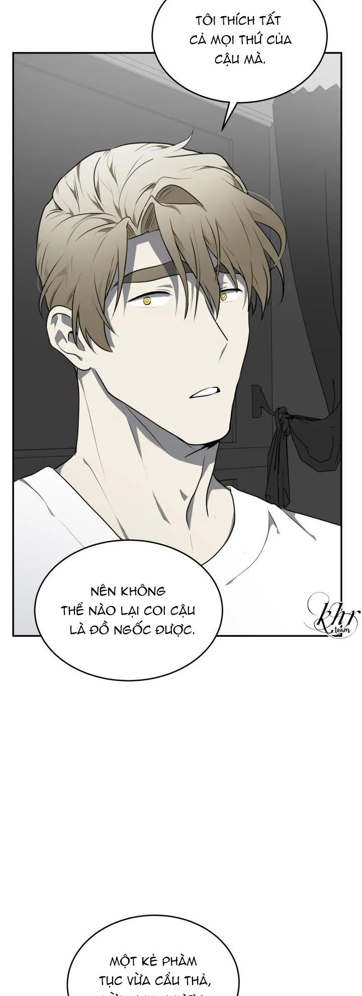 DƯỠNG THÚ CƯNG Chapter 7 Trang 33