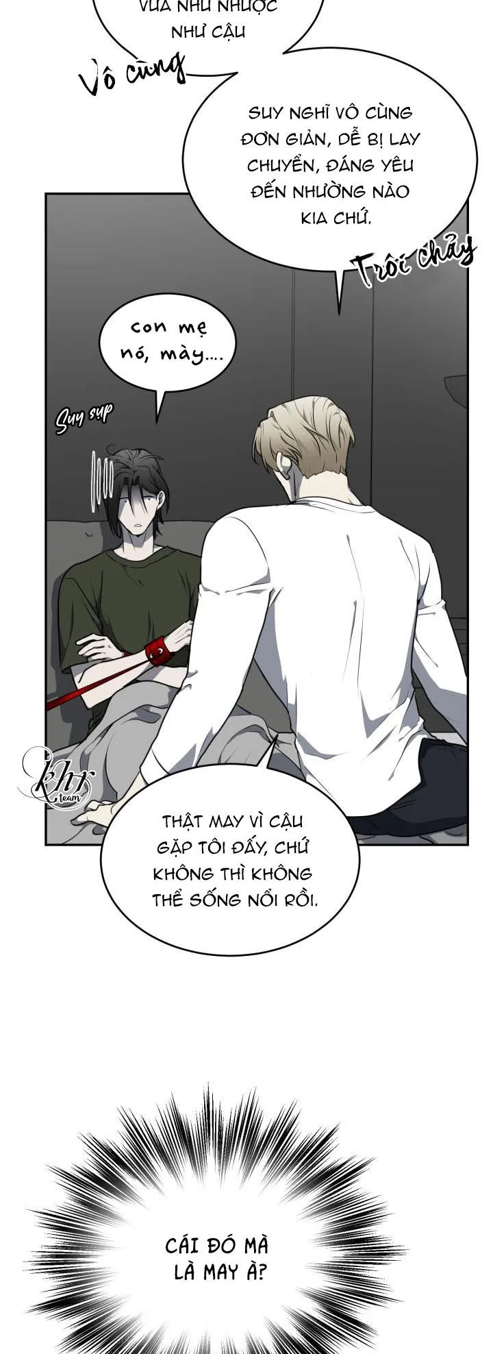 DƯỠNG THÚ CƯNG Chapter 7 Trang 34