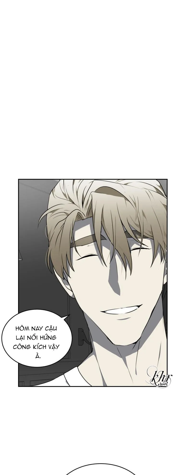 DƯỠNG THÚ CƯNG Chapter 7 Trang 37