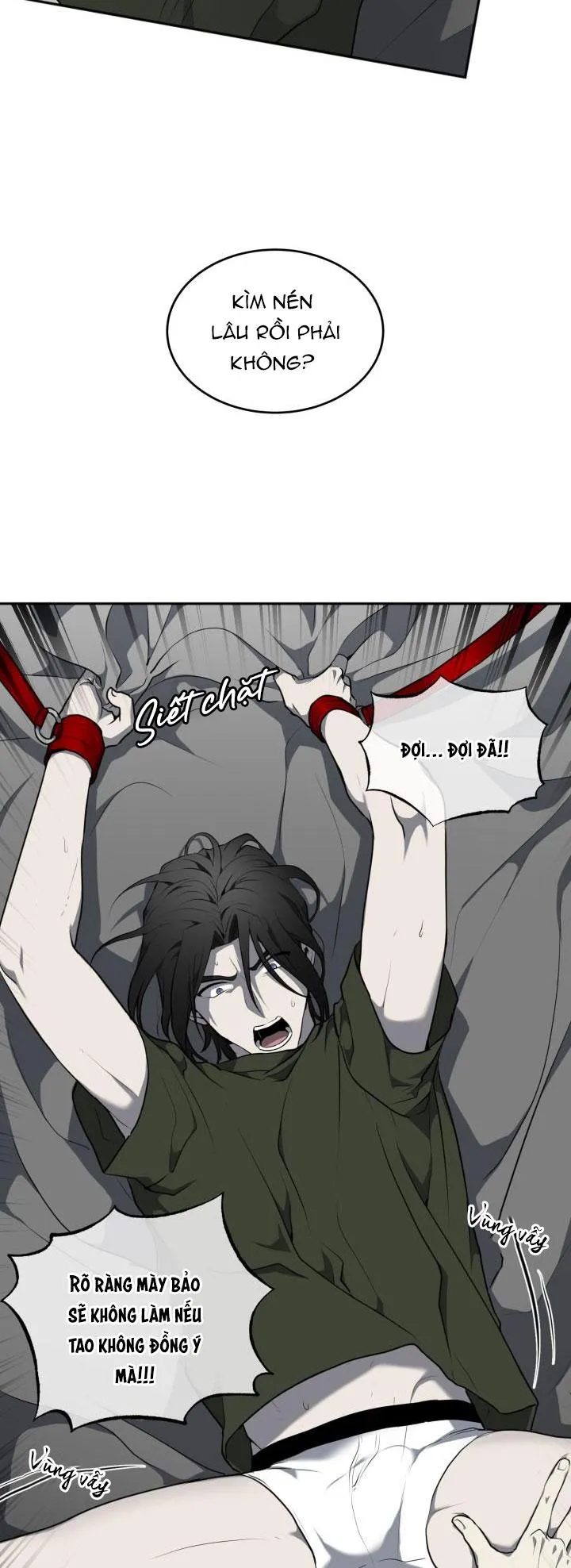 DƯỠNG THÚ CƯNG Chapter 7 Trang 41