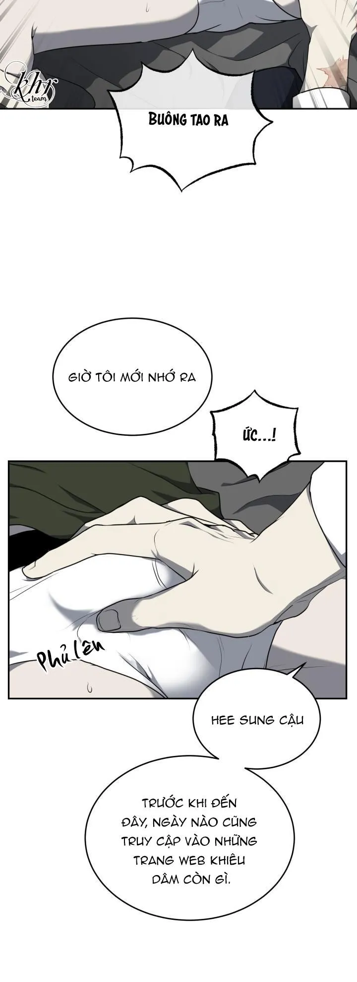 DƯỠNG THÚ CƯNG Chapter 7 Trang 42