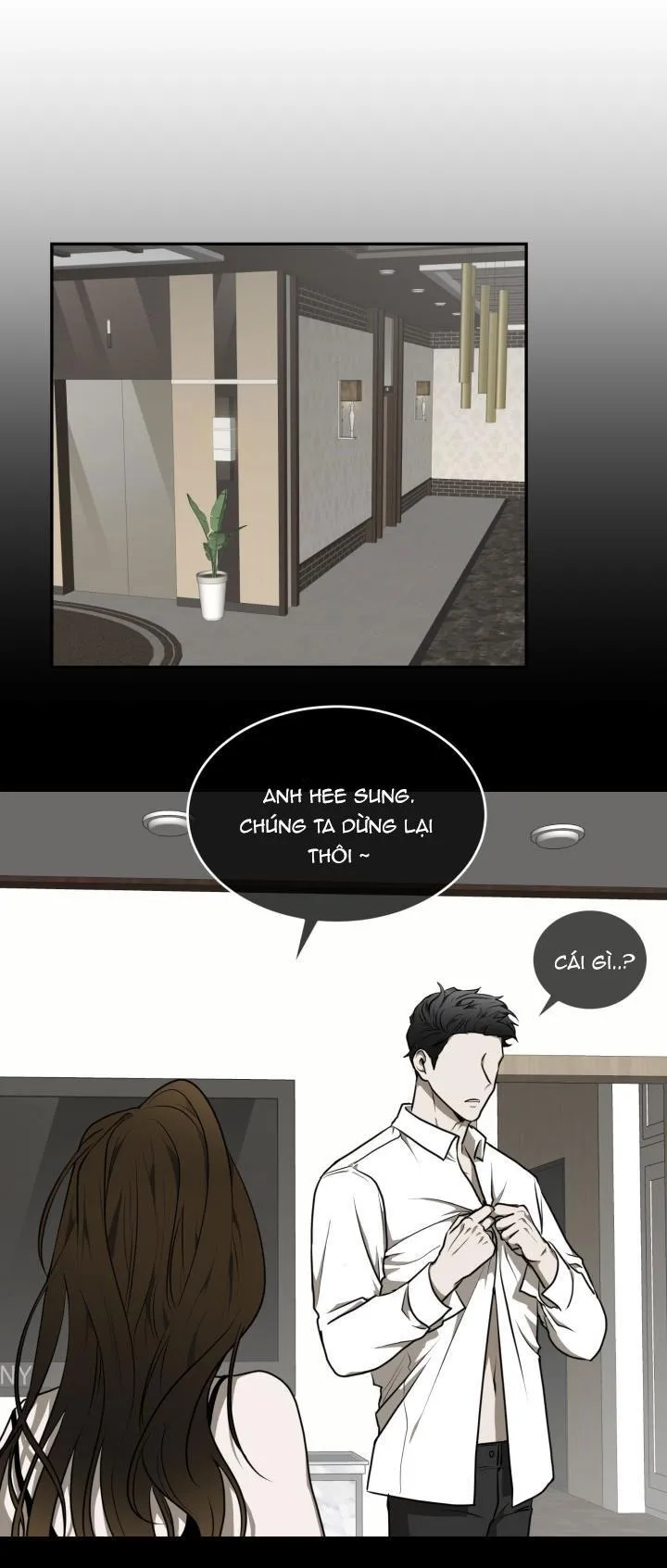 DƯỠNG THÚ CƯNG Chapter 8 Trang 4